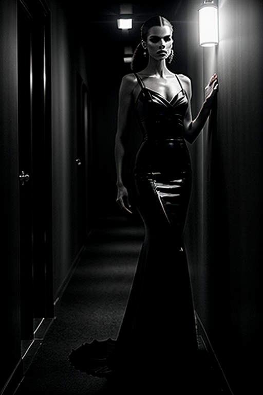 how to create dark aesthetic photos