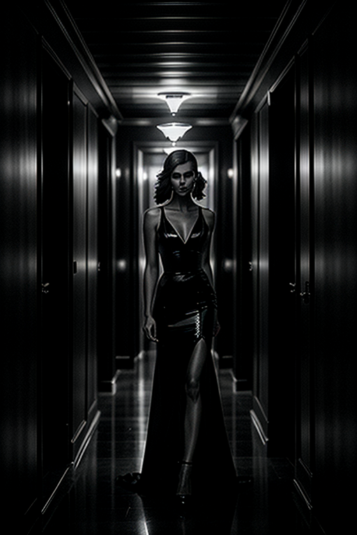 how to take dark aesthetic pictures