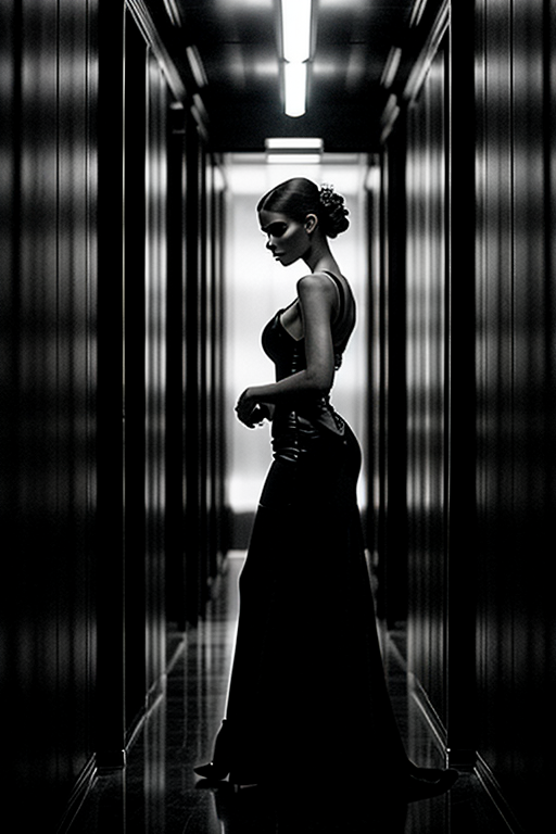 how to create dark aesthetic photos