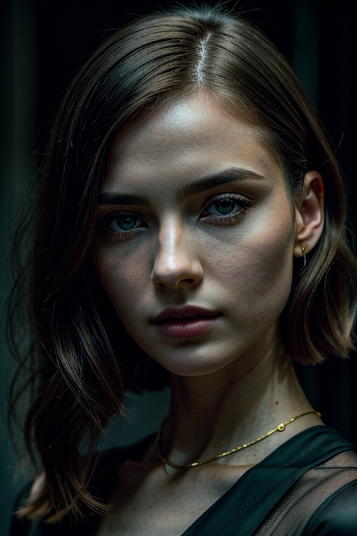 how to make dark aesthetic pictures