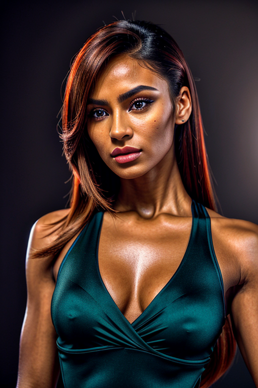 ladies gym body photos