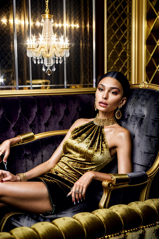 luxury lifestyle imagery