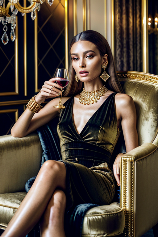 luxury lifestyle imagery