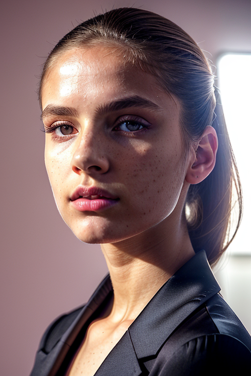 uniform models for office